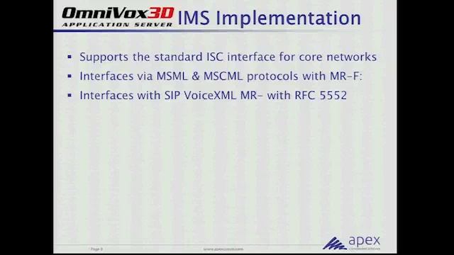 WebRTC Atlanta 2014 Demo: Apex Communication смотреть онлайн