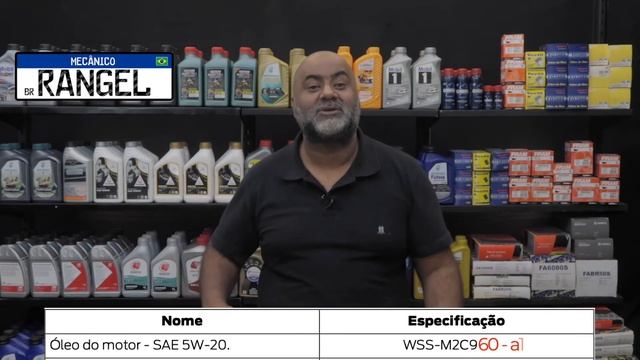 148º EPISÓDIO - A FORD MUDOU A ESPECIFICAÇÃO DO ÓLEO 5W20... SERA QUE PODEMOS USAR O ÓLEO NOVO? смотреть онлайн