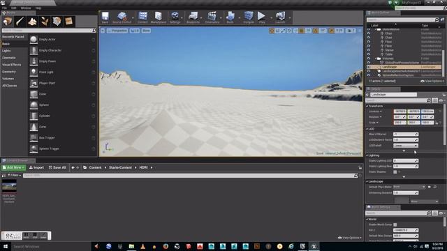 Unreal Engine 4: Importing Real World Terrain With Terrain.Party смотреть онлайн