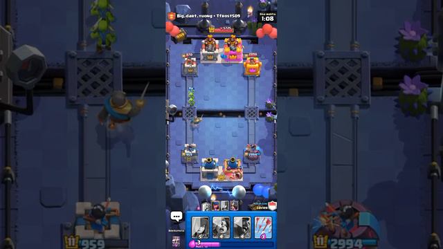 roket pesta goblin 2v2 | 12-31 смотреть онлайн