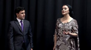 ШАХЛО ХАФИЗОВА: МОДАР 2022С.