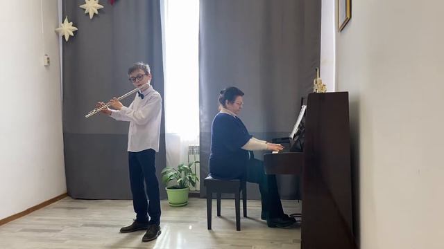 ДШИ 2 г Сочи Филатов Михаил /2 возрастная группа смотреть онлайн