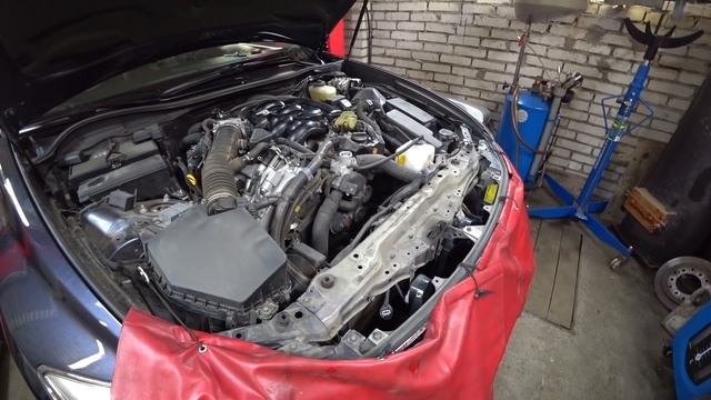 Lexus GS300. Датчик чистоты наружного воздуха. смотреть онлайн