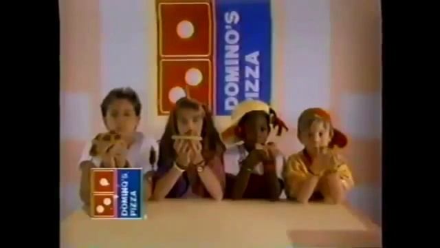 Dominos Noid Commercials смотреть онлайн