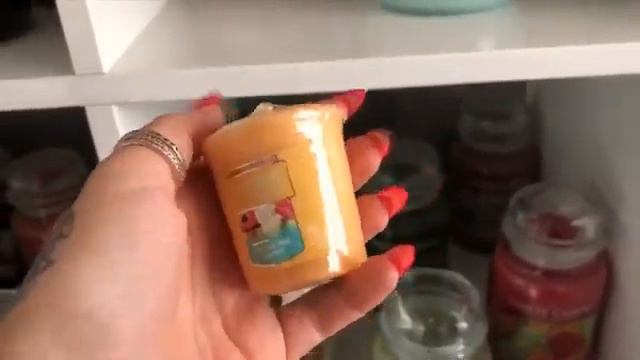 Yankee Candle Holiday Haul! 2019 смотреть онлайн