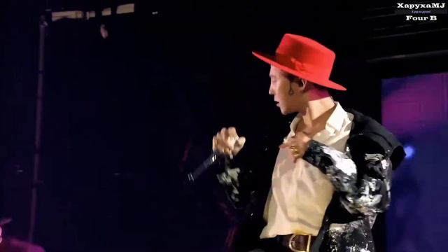 Four B - SeungRi (Big Bang) - Strong Baby - MYSTERIONS (Rus. Cover)