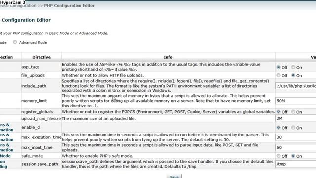 whm cpanel safe mod off смотреть онлайн