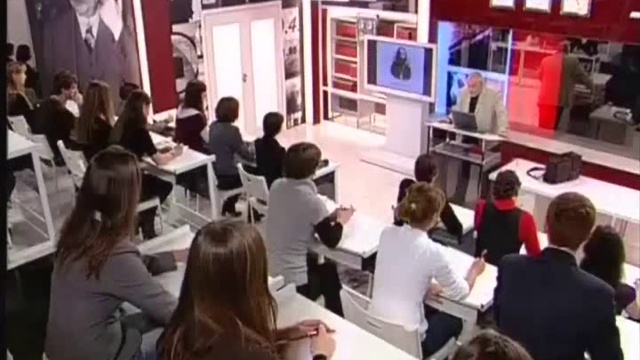Владимир Кантор. Умом Россию не понять. 1-я лекция смотреть онлайн