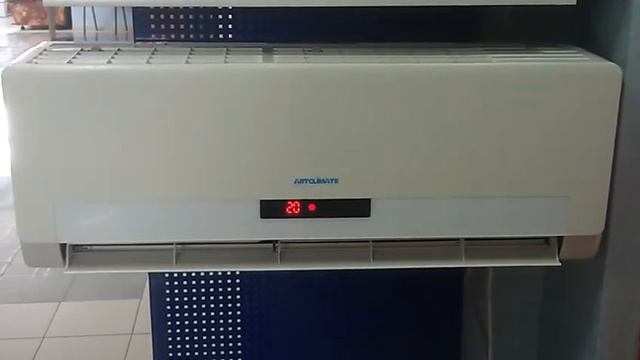 Кондиционеры ART CLIMATE VID
