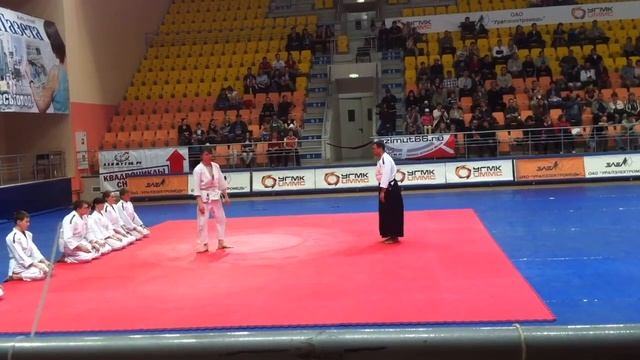 Уральский фестиваль боевых искусств, Верхняя Пышма 2011 смотреть онлайн