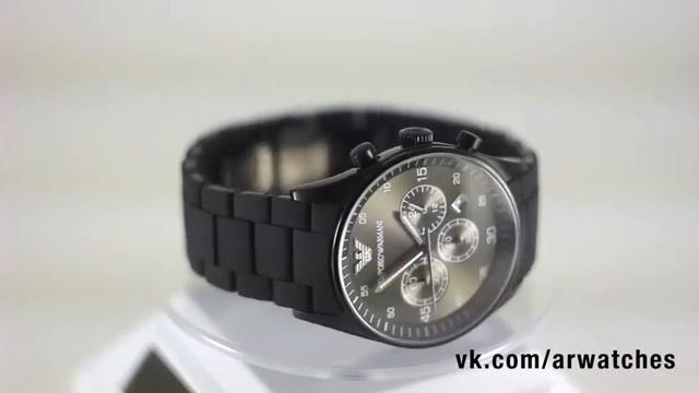 Часы Emporio Armani AR5889 смотреть онлайн