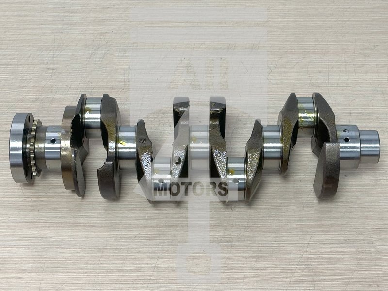 Коленвал 2.0 TDI 204DT 204DTA 204DTD 204DTY AJ200D  Land Rover Discovery Sport Range Rover Evoque