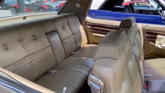 1972 Cadillac Sedan Deville & Coupe Deville: The Beginning of the Fall from Grace смотреть онлайн