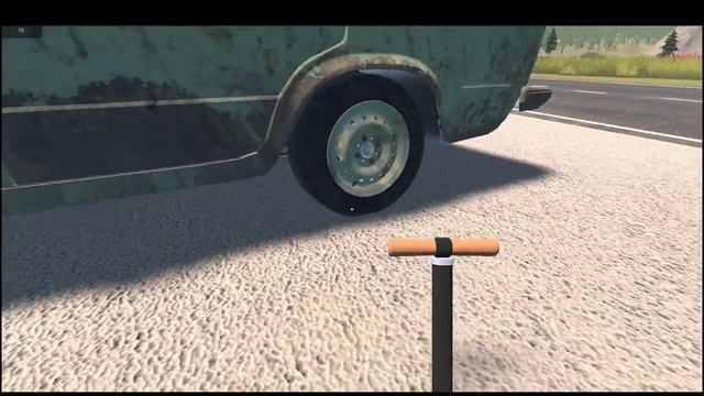 My Garage Update - Rust removal, Washing, Tire change, Car lift смотреть онлайн