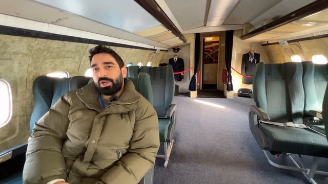 Burgaz'da Sovyet Uçaklarıyla 2022'ye Veda! смотреть онлайн