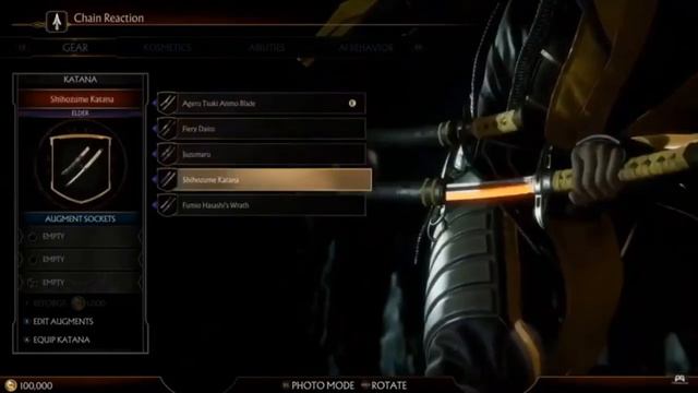 Mortal Kombat 11 БЕСПЛАТНО на PS4 часть 1