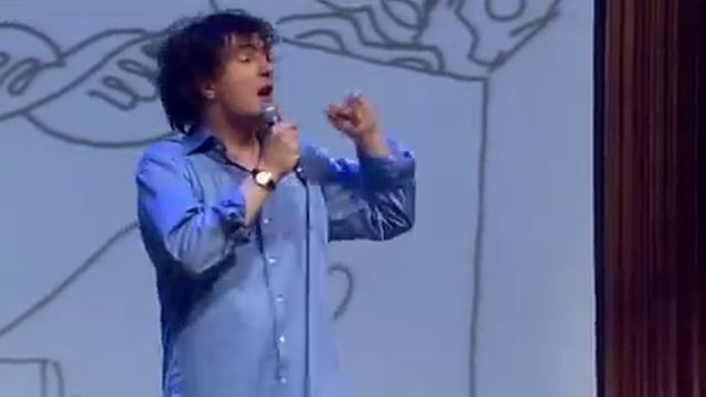 Dylan Moran - Lies & Excuses (Monster) смотреть онлайн