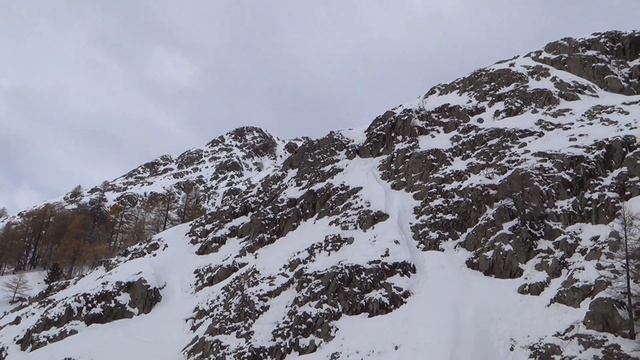 Альпы. Горный козел. смотреть онлайн