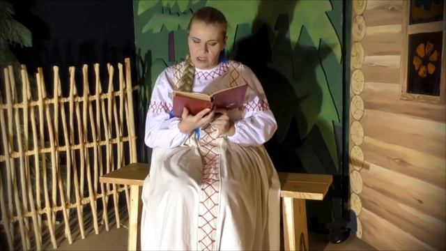 Сказка на ночь «Волк и Коза» смотреть онлайн