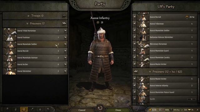 [FR] Ulf le Rouge - ép 29 - BANNERLORD Réaliste/Hard gameplay смотреть онлайн