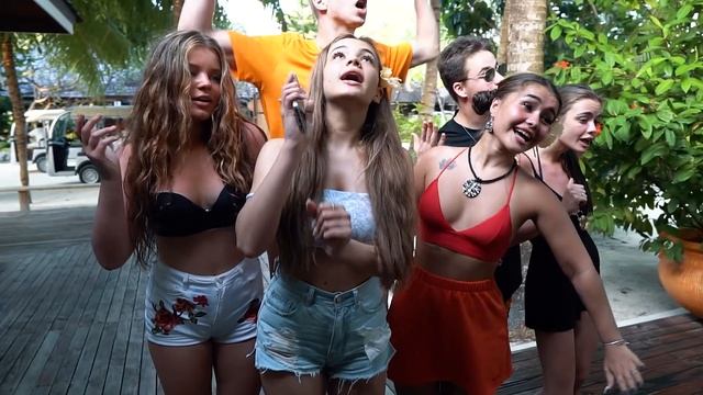 Отдых на МАЛЬДИВАХ / ХайпХаус