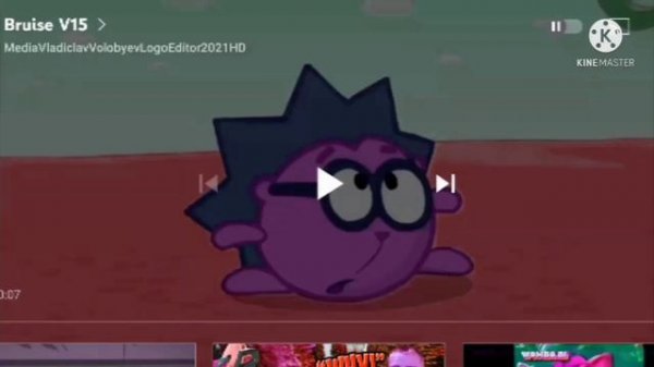 Bruise V15 (Sponsored By Preview 2 3jan Effects)