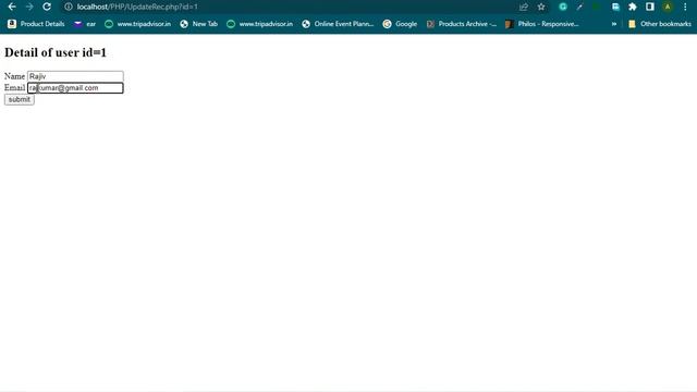 PHP CRUD Operation using SQL | Complete Guide | YouTube Tutorial смотреть онлайн
