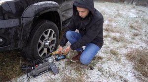 Компрессор Беркут 24. Мощный и дорогой.