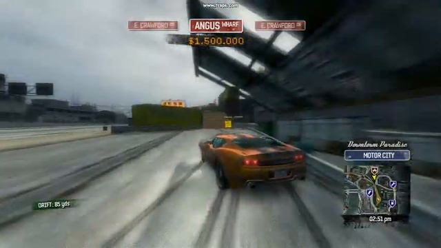 Random burnout paradise crash смотреть онлайн