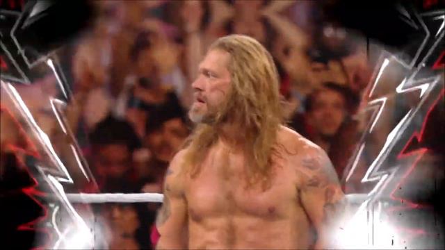 WWE EDGE CUSTOM THEME SONG WITH CUSTOM TITANTRON | 30 MINUTES