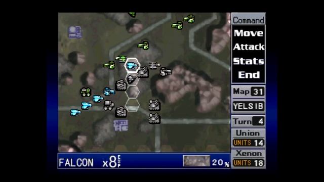 NECTARIS: MILITARY MADNESS #31 (Yelsib) смотреть онлайн