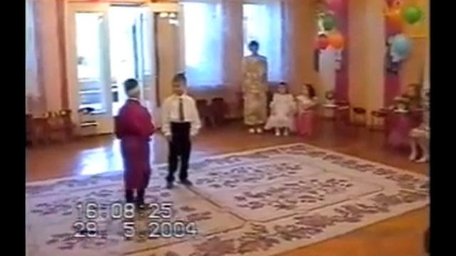 Аня прощание с детским садом смотреть онлайн