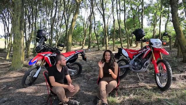 Honda CRF250L & CRF250 RALLY İnceleme | Uzun Yol Deneyimi