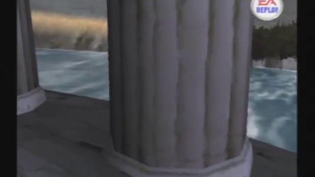 Fun Glitch from Tiger Woods PGA Tour 2005 смотреть онлайн