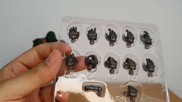 Doom Slayer Figma Doom Eternal Reseña Y Opinion