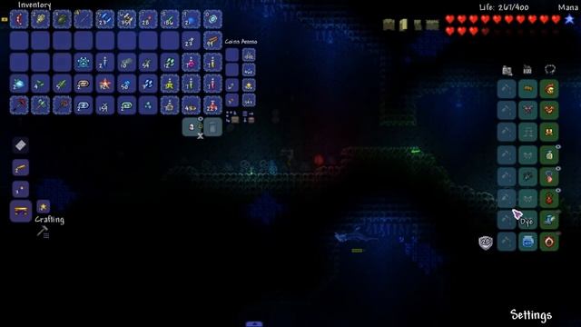 THE POWER OF ZEUS! - Terraria 1.3 MODDED SEASON 2 v4 - Ep.15 смотреть онлайн