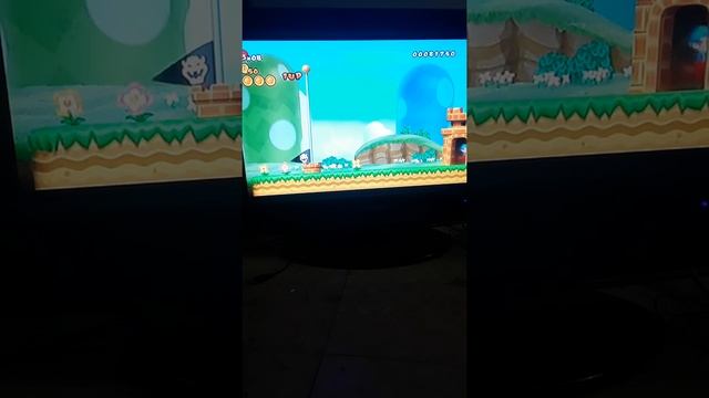 New Super Mario Bros Wii ep1: Just your average princess kidnapping смотреть онлайн