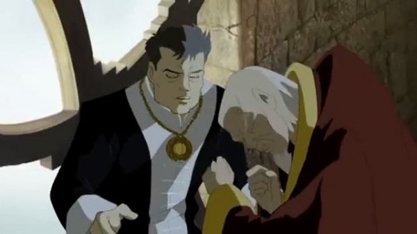 Doctor Strange The Sorcerer Supreme (Animation)