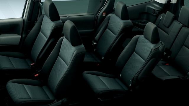 Toyota Noah (2022) Exterior Interior SlideShow смотреть онлайн