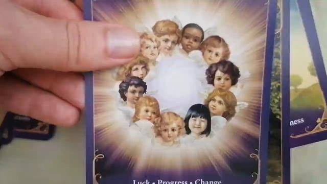 Guardian Angel Messages Tarot by Radleigh Valentine (78 card deck+guidebook) unboxing and review смотреть онлайн