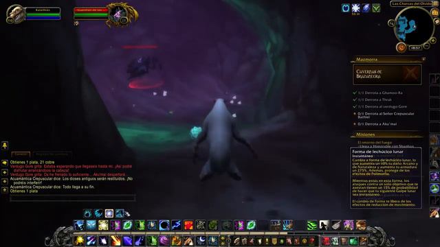 Mi primera instance /mazmorra en World of Warcraft | Historias del wow 3 смотреть онлайн