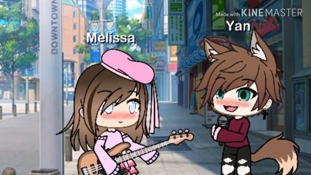 Клип "Девочка с каре"|gacha life| на русском смотреть онлайн