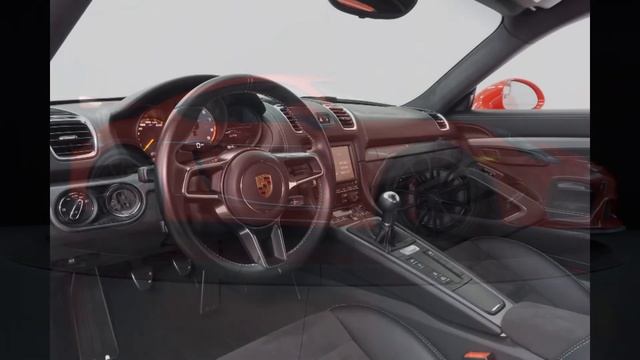 For Sale---2016 Porsche Cayman GT4---12K miles смотреть онлайн