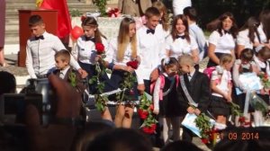 В память о доченьке Сабрине