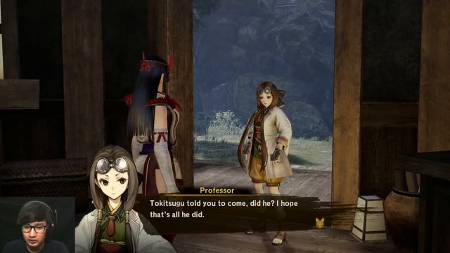 Perjalanan Waktu | Toukiden 2 [PC] Indonesia #1 смотреть онлайн