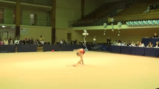 Усова Арина 1999 г р  булавы Кстово