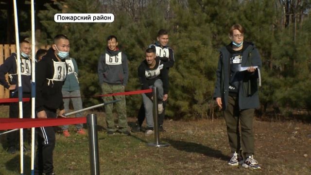 "Вакчайни": в селе Красный Яр празднуют начало охотничьего сезона смотреть онлайн