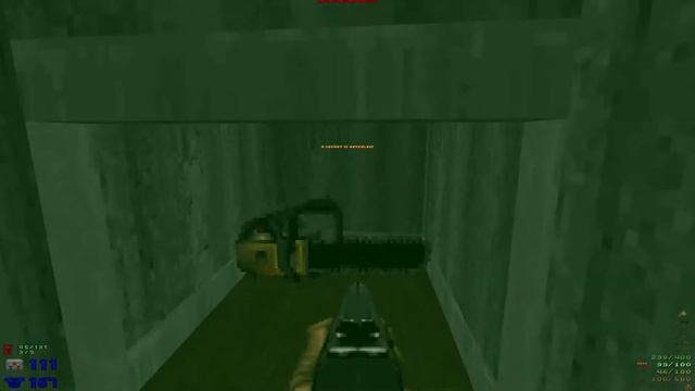 E1M5: Phobos Lab - The Ultimate Doom [Все секреты] смотреть онлайн