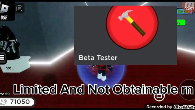 How to Get Beta Tester badge in SF Killstreak in roblox смотреть онлайн