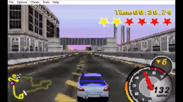 NFS Most Wanted GBA - Part 59 - Race #49 - City Power-1 (Barricade) смотреть онлайн